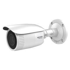Camera IP , 4MP, Exterior, IR 30m, PoE, Card, Varifocala - HikVision HiWatch HWI-B640H-V-2.8-12