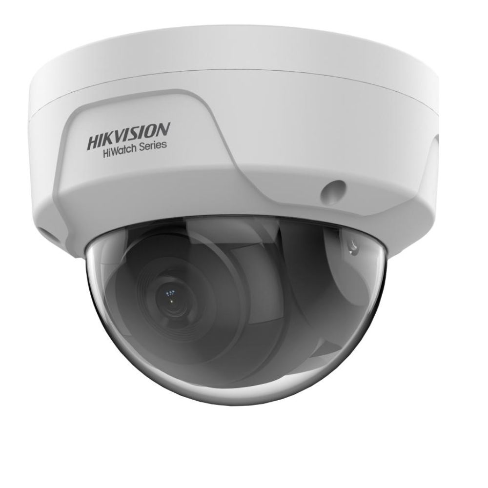 Camera IP, 2MP, Exterior, IR 30m, ROI, PoE, 2.8mm - HikVision HiWatch HWI-D120HA(2.8MM)