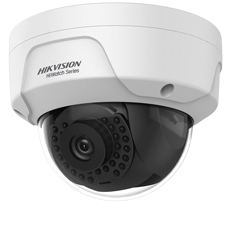 Camera IP ,  2MP, Exterior, IR 30m, PoE, 2.8mm - HikVision HiWatch HWI-D121H-28