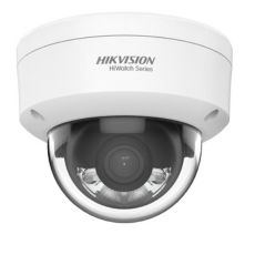 Camera IP 2MP, Exterior, ColorVu, ROI, LED 30m, PoE, 2.8 mm - HikVision HiWatch HWI-D129HA(2.8MM)