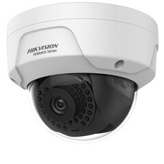 Camera IP , Exterior , 4 MP , IR 30m , PoE , 2.8mm - HikVision HiWatch HWI-D140H-28