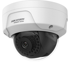 Camera IP 4MP, Exterior, IR 30m, PoE, Lentila 2.8mm - HikVision HiWatch HWI-D141H-28
