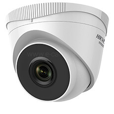 Camera IP Turret 2MP, Exterior, IR 30m, lentila 2.8, PoE - HikVision HiWatch HWI-T220H