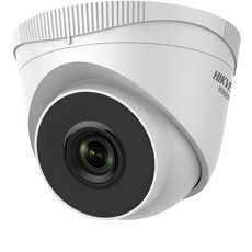 Camera IP 2MP, IR 30m, PoE, Lentila 2,8mm, H.265+ - HikVision HiWatch HWI-T221H-28(C)