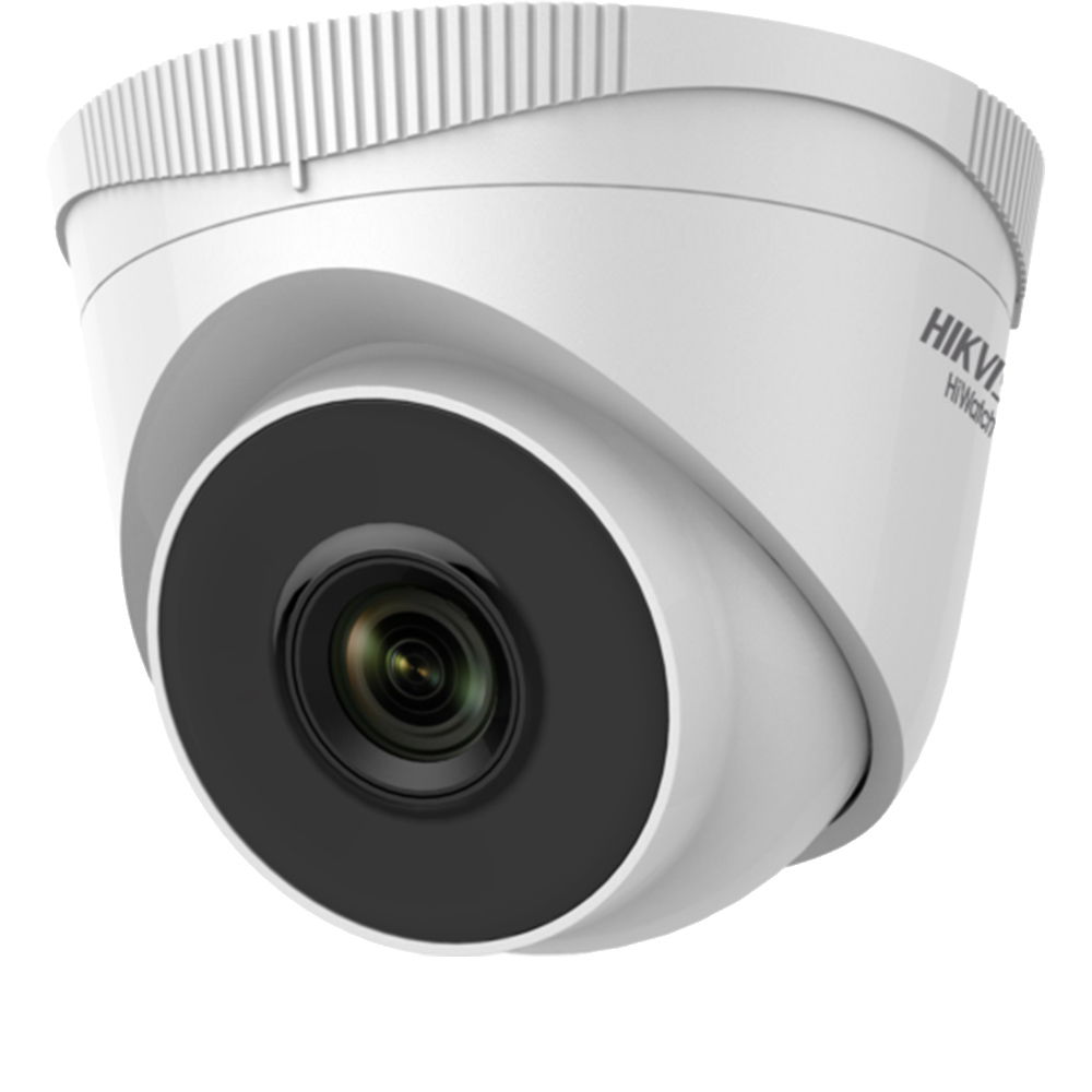 Camera IP , 2MP, Exterior, IR 30m, PoE, 2.8mm- HikVision HiWatch HWI-T240H-28