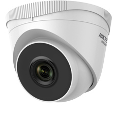 Camera IP , 2MP, Exterior, IR 30m, PoE, 2.8mm- HikVision HiWatch HWI-T240H-28