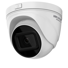 Camera IP 2MP, IR 30m, Card, PoE, Zoom 4x - HikVision HiWatch HWI-T621H-Z(2.8-12MM)(C)