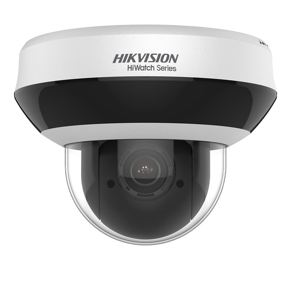 Camera IP PTZ, 4MP, IR 20m, Card, PoE, IVS, IK10 - HikVision HiWatch HWP-N2404IH-DE3C