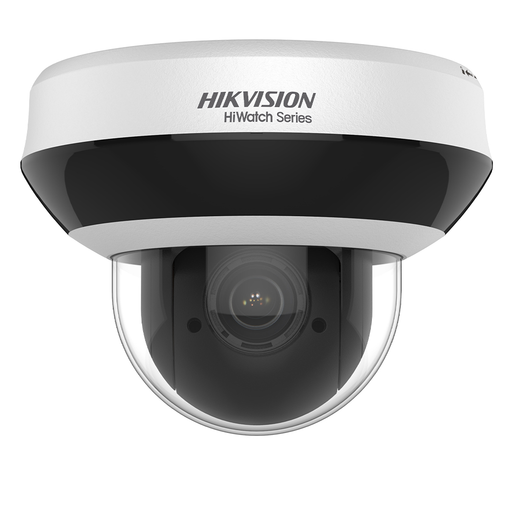 Camera IP 4MP, PTZ, IR 20m, AcuSense, Card, PoE, Microfon, IVS - HikVision HiWatch HWP-N2404IH-DE3F