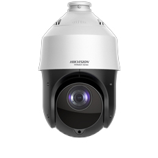 Camera speed dome IP 2MP, IR 100m, PoE, Card, Zoom 25x, 3DNR - HikVision HiWatch HWP-N4225IH-DE(D)