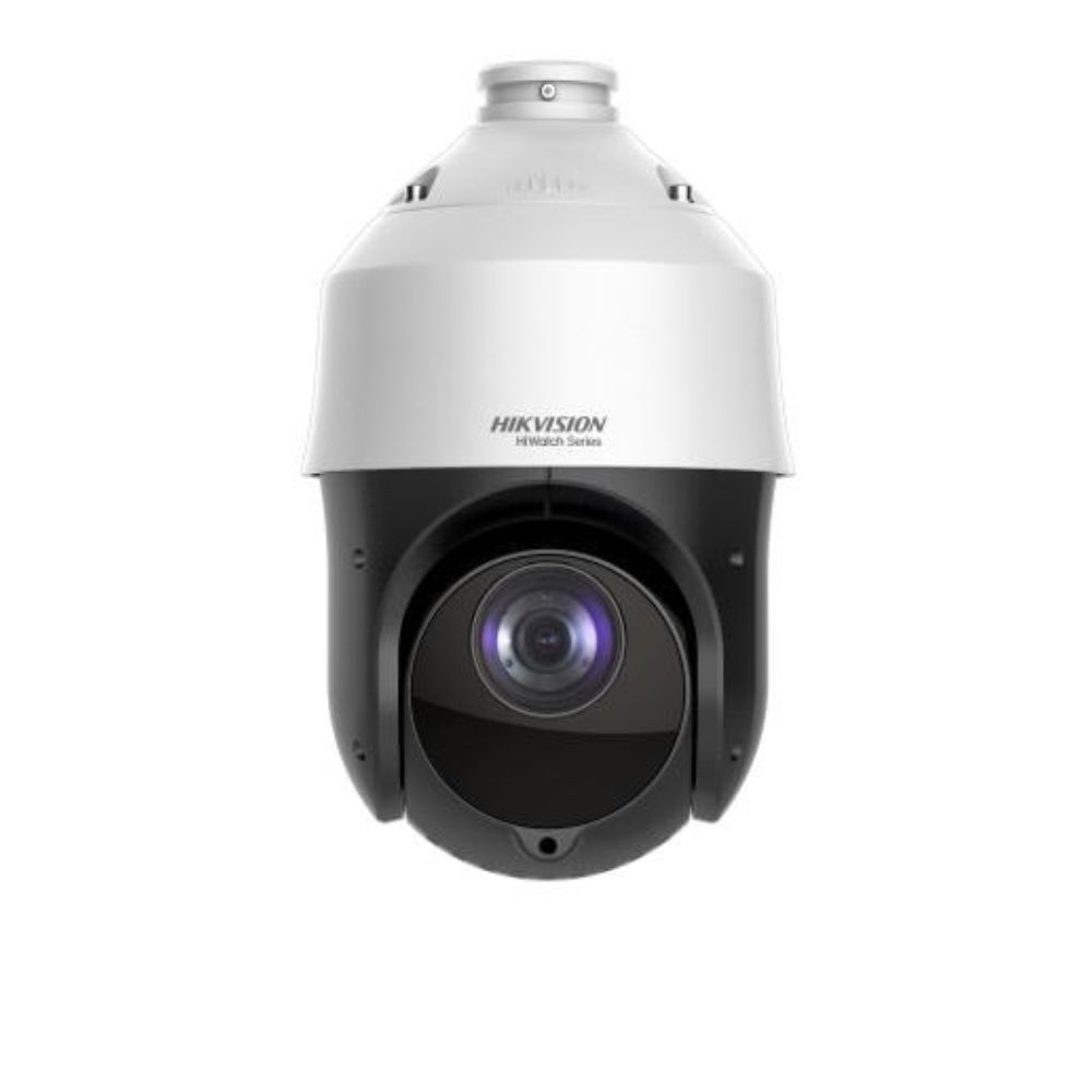 Camera IP 2MP Exterior, IR 100m,IVS,Card,PoE,3DNR,Zoom 25x,WDR - HikVision HiWatch HWP-N4225IH-DE(H)