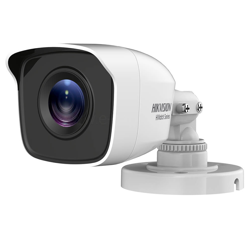 Camera Turbo HD 1MP, Exterior, Lentila 2.8, IR 20m, Exir - HikVision HiWatch HWT-B110-M