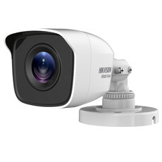 Camera Turbo HD, 4MP, Exterior, Lentila 2.8, IR 20m, Exir - HikVision HiWatch HWT-B140-P