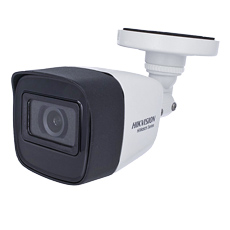 Camera Exterior 8MP, 4K, IR 30m, Lentila 2.8mm - HikVision HiWatch HWT-B181-M-28