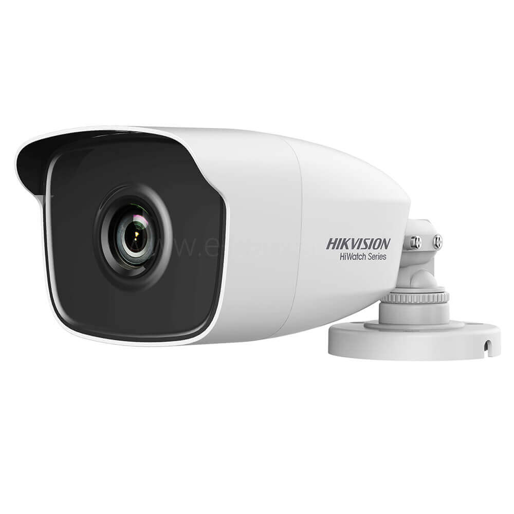 Camera 1MP, Exir, Exterior, IR 40m, Lentila 6mm- HikVision HiWatch HWT-B210-M-6