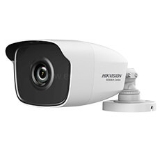 Camera HD bullet 1MP Exir,Exterior,IR 40m,Lentila 2.8mm - HikVision HiWatch HWT-B210-M