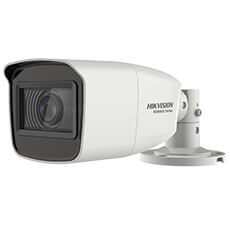 Camera 2MP Exterior, IR 70m, Varifocala, Exir - HikVision HiWatch HWT-B323-Z