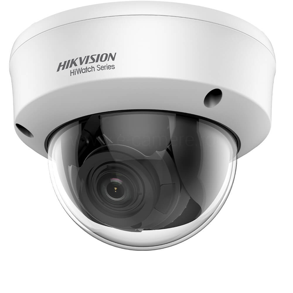 Camera 2 MP , Exterior , IR 40m , varifocala 2.8-12.0mm - HikVision HiWatch HWT-D320-VF