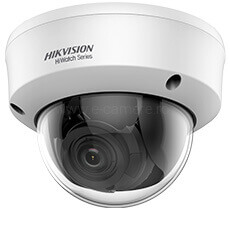 Camera Dome 4MP Exterior, IR 40m, varifocala - HikVision HiWatch HWT-D340-VF
