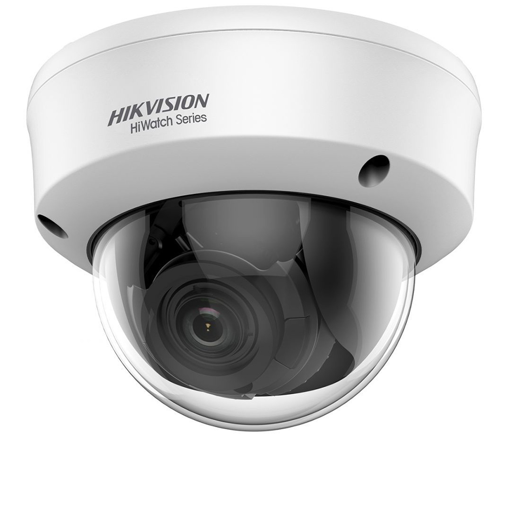 Camera Exterior 8MP, Exterior, IR 60m, Exir, Ultra Low Light - HikVision HiWatch HWT-D381-Z2.7-13.5