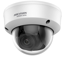 Camera Exterior 8MP, Exterior, IR 60m, Exir, Ultra Low Light - HikVision HiWatch HWT-D381-Z2.7-13.5