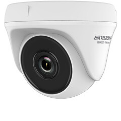 Camera Dome 4MP, Exterior, IR 20m, Lentila 2.8, Exir  - HikVisi- HikVision HiWatch HWT-T140