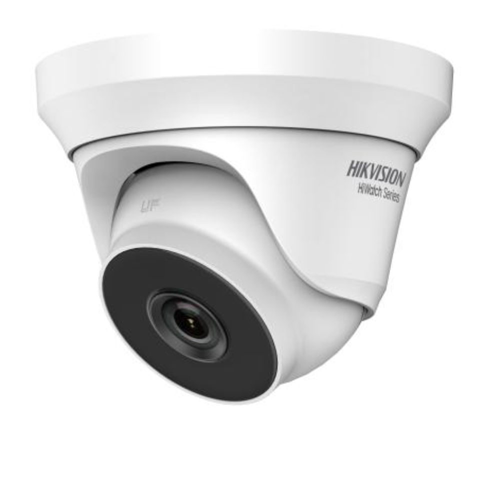 Camera 2MP, Exterior, IR 40m, Exir, 2.8mm - HikVision HiWatch HWT-T220-M(2.8MM)