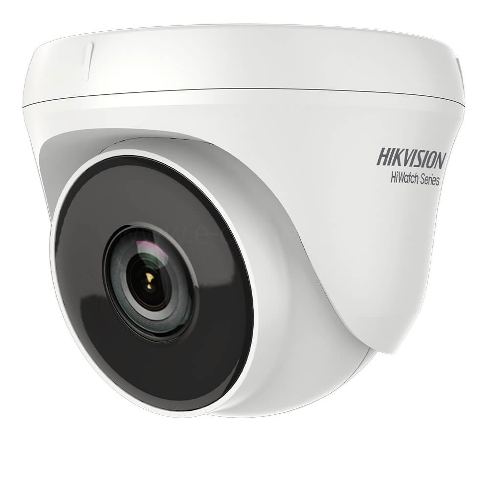 Camera 4 MP , Exterior ,  IR 40m ,Exir , 2.8mm  - HikVision HiWatch HWT-T240-P-28