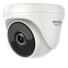 Camera 4 MP , Exterior ,  IR 40m ,Exir , 2.8mm  - HikVision HiWatch HWT-T240-P-28