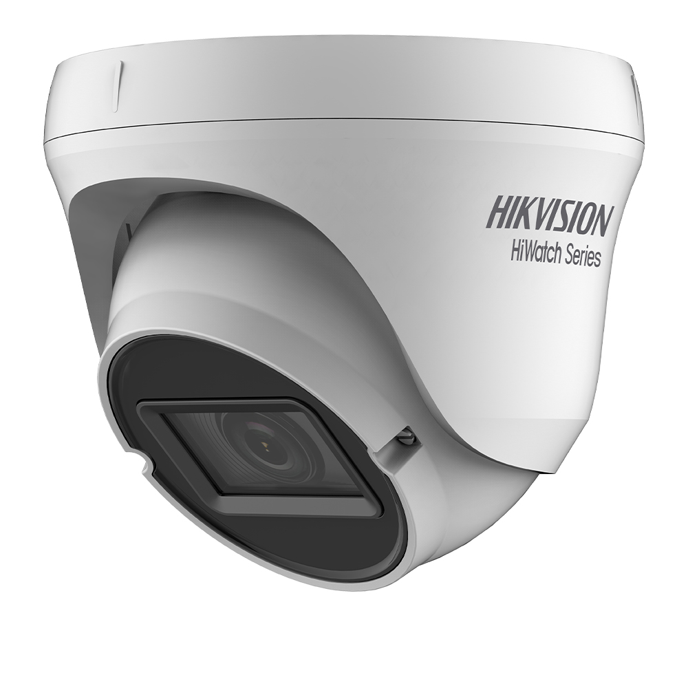 Camera 2MP, IR 40m, Varifocala manual - HikVision HiWatch HWT-T320-VFC