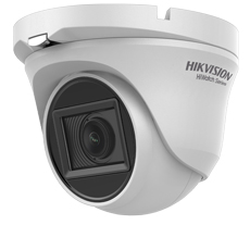 Camera HD 2MP, IR 70m, Zoom 5x, EXIR - HikVision HiWatch HWT-T323-Z