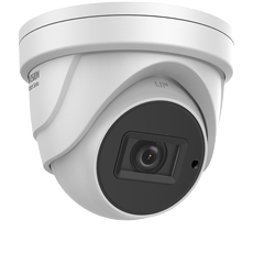 Camera 5MP, IR 40m, Zoom 5x, 2DNR - HikVision HiWatch HWT-T350-Z27135(C)
