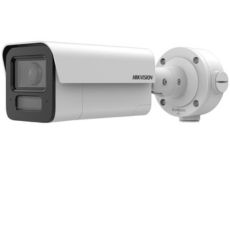 Camera IP 4MP, Exterior, DarkFighter2.0, Card, Mic, Difuzor, PoE-HikVision IDS-2CD5T47G2/V-XS(2.8MM)
