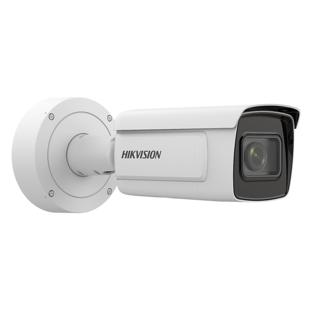 Camera IP 4MP, IR 50m, PoE, LPR, PoE, Card, AcuSense, Zoom 4x - HikVision IDS-2CD7A46G0/P-IZHS