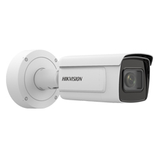 Camera IP 4MP, IR 50m, PoE, LPR, PoE, Card, AcuSense, Zoom 4x - HikVision IDS-2CD7A46G0/P-IZHS