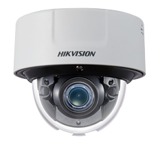 Camera IP , Exterior , 4MP , IR 30m , Card , PoE , Darkfighter- HikVision iDS-2CD7146G0-IZS