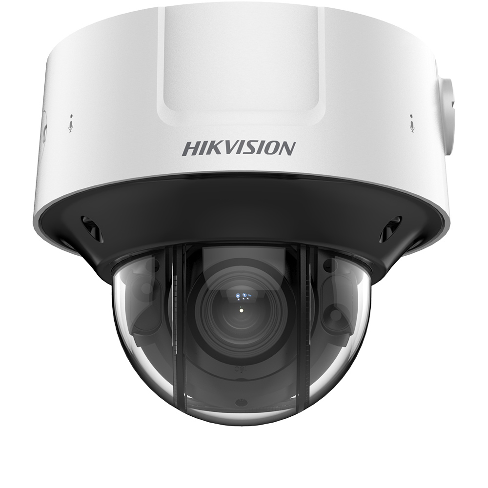 Camera IP 4MP, Exterior, IR 50m, Card, PoE, DeepInView, Microfon - HikVision iDS-2CD7546G0-IZHSY