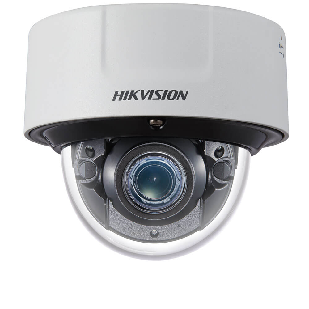 Camera IP 4MP, Interior, Zoom 4X, IR 30m, PoE, Card, Microfon - HikVision iDS-2CD8146G0-IZS