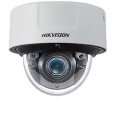 Camera IP 4MP, Interior, Zoom 4X, IR 30m, PoE, Card, Microfon - HikVision iDS-2CD8146G0-IZS