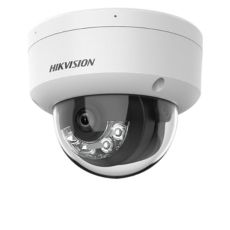 Camera IP 8MP Acusense,Exterior,LED / IR 30m,Slot Card,Mic,PoE - HikVision DS-2CD2183G2-LIS2U-2.8mm