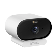 Camera IP Wi-Fi 2MP, LED/ IR 20m, Card, Alarma, Detectie Umana, Audio - Imou IPC-C22FP-C