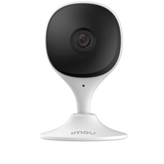 Camera IP Wi-Fi 2MP Cue 2E-D, IR 10m, Card, Microfon, Detectie umana - Imou IPC-C22SP-D