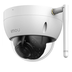 Camera IP Wi-Fi 3MP Dome Pro, IR 30m, Mic, Card, Detectie miscare, IK10 - Imou IPC-D32MIP