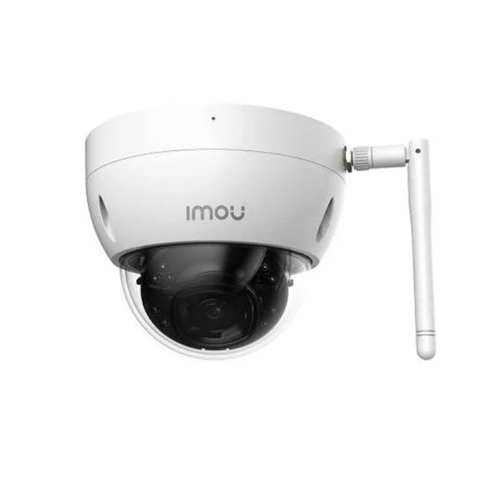 Camera IP 5MP, IR 30m, Wi-Fi, Card, Microfon, IVS, 2,8mm, Detectie inteligenta - Imou IPC-D52MIP