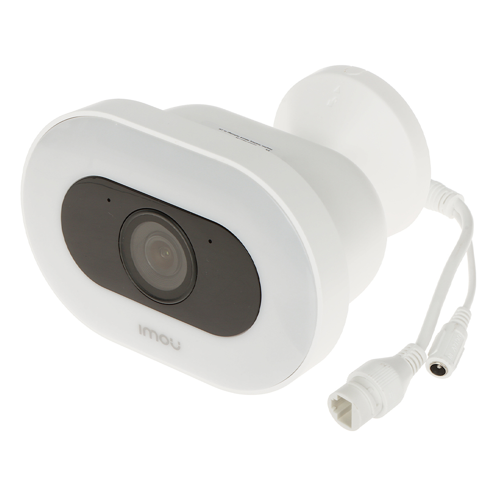 Camera IP 8 MP, Wi-Fi 6, LED 20m IR 30m, 2,8 mm, Card, Audio, Alarma, IVS - Imou IPC-F88FIP-V2