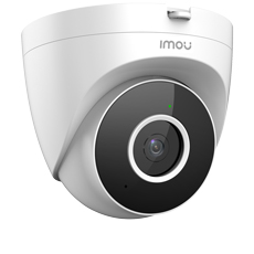 Camera IP 2MP, IR 30m, Microfon, Card, PoE, IVS, Detectie Umana, 2,8mm - Imou IPC-T22EAP