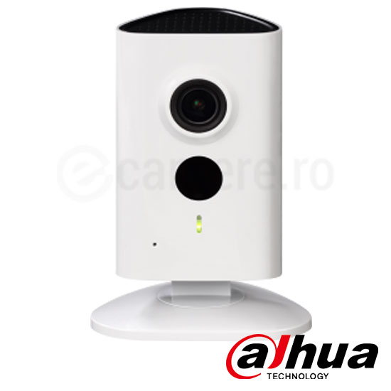  Camera IP wireless 3 MP, Interior, IR 10m, Microfon, Speaker si Slot Card - Dahua IPC-C35