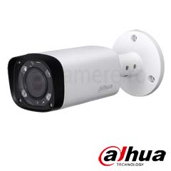 Camera IP 2Mp, Exterior, IR 60m, Zoom 4x, POE, Card- Dahua IPC-HFW2221R-ZAS-IRE6