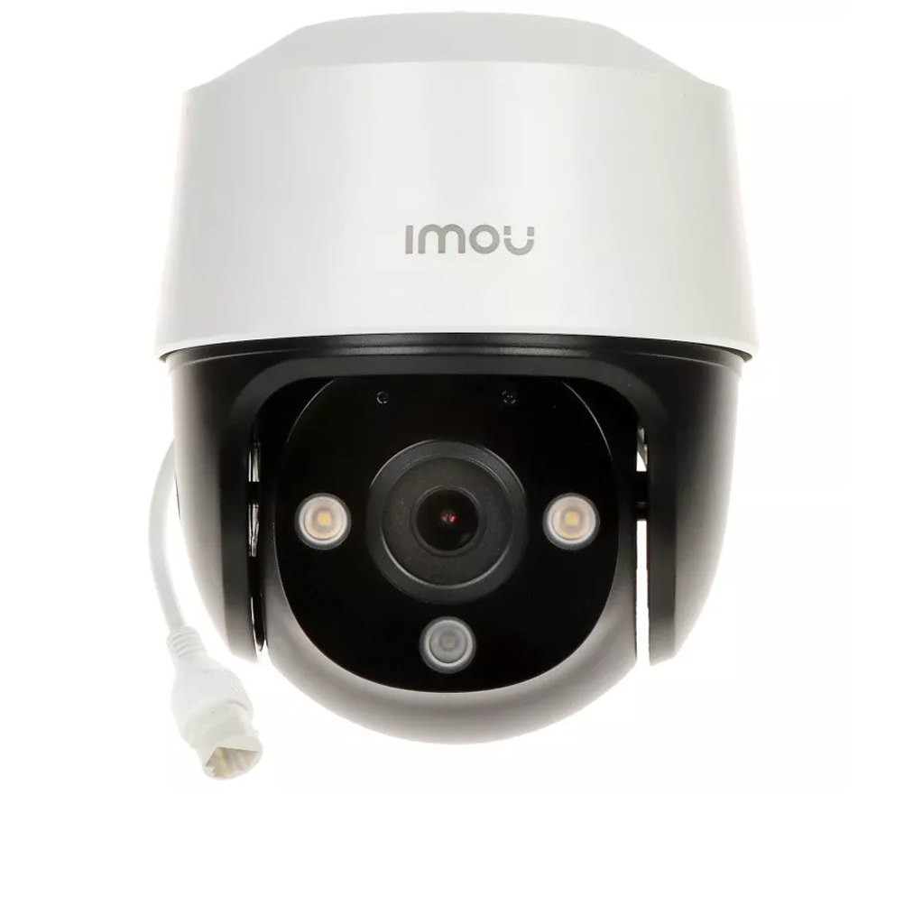 Camera IP 2MP, Mini PT, IR 30m, Detectie Umana, IVS, PoE, Card, Microfon, Alarma - Imou IPC-S21FAP