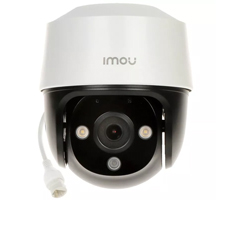 Camera IP 2MP, Mini PT, IR 30m, Detectie Umana, IVS, PoE, Card, Microfon, Alarma - Imou IPC-S21FAP